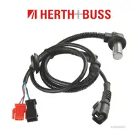 HERTH+BUSS ELPARTS ABS Sensor Raddrehzahl AUDI SKODA VW PASSAT / VARIANT vorne