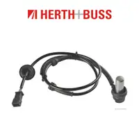 HERTH+BUSS ELPARTS ABS Sensor Raddrehzahl f&uuml;r AUDI A4 (8D) VW PASSAT (3B) vorne