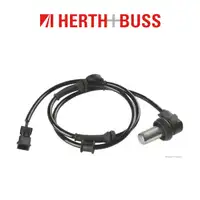 HERTH+BUSS ELPARTS ABS Sensor Raddrehzahl f&uuml;r AUDI A4 (8D B5) / AVANT hinten