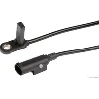 HERTH+BUSS ELPARTS ABS Sensor Raddrehzahl MERCEDES SPRINTER f&uuml;r VW CRAFTER vorne