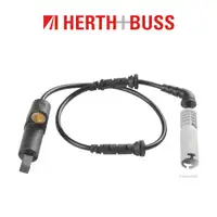 HERTH+BUSS ELPARTS ABS Sensor Raddrehzahl f&uuml;r BMW 3er E46 vorne