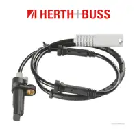 HERTH+BUSS ELPARTS ABS Sensor Raddrehzahl BMW 5er E39 LIMOUSINE hinten