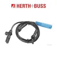 HERTH+BUSS ELPARTS ABS Sensor Raddrehzahl BMW 5er E39 TOURING hinten