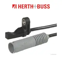 HERTH+BUSS ELPARTS ABS Sensor Raddrehzahl BMW 1er E81 E82 E88 3er E90-E93 vorne