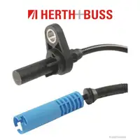 HERTH+BUSS ELPARTS ABS Sensor Raddrehzahl f&uuml;r BMW 5er E60 E61 6er E63 E64 vorne