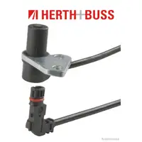 HERTH+BUSS ELPARTS ABS Sensor Raddrehzahl MERCEDES W210 S210 vorne rechts