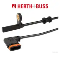 HERTH+BUSS ELPARTS ABS Sensor Raddrehzahl MERCEDES W203 A209 C209 hinten links