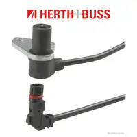 HERTH+BUSS ELPARTS ABS Sensor Raddrehzahl MERCEDES W210 S210 vorne links