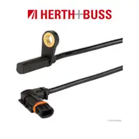 HERTH+BUSS ELPARTS ABS Sensor Raddrehzahl MERCEDES W204 C204 S204 vorne