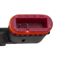 HERTH+BUSS ELPARTS ABS Sensor Raddrehzahl MERCEDES S-KLASSE W221 C216 hinten