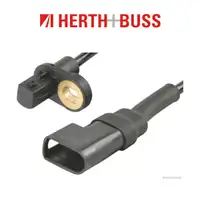 HERTH+BUSS ELPARTS ABS Sensor Raddrehzahl f&uuml;r FORD FOCUS 1 MK1 / KOMBI hinten