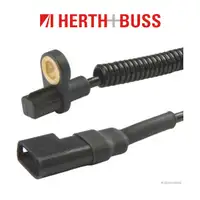 HERTH+BUSS ELPARTS ABS Sensor Raddrehzahl FORD ESCORT 7 MK7 FIESTA 4 MK4 hinten