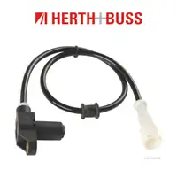 HERTH+BUSS ELPARTS ABS Sensor Raddrehzahl f&uuml;r OPEL COMBO CORSA B vorne