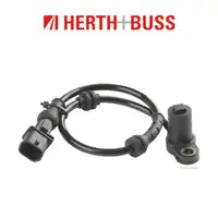 HERTH+BUSS ELPARTS ABS Sensor Raddrehzahl f&uuml;r OPEL COMBO CORSA C MERIVA vorne