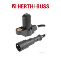 HERTH+BUSS ELPARTS ABS Sensor Raddrehzahlsensor f&uuml;r OPEL VECTRA B vorne