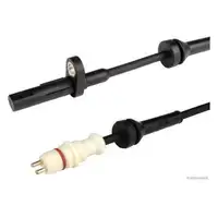 HERTH+BUSS ELPARTS ABS Sensor Raddrehzahl OPEL VIVARO RENAULT TRAFIC II hinten