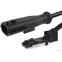 HERTH+BUSS ELPARTS ABS Sensor Raddrehzahl RENAULT CLIO III MODUS F/JP0 hinten