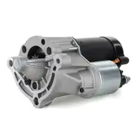 HERTH+BUSS ELPARTS Starter Anlasser 12V 1 kW CITROEN BERLINGO FIAT PEUGEOT 307
