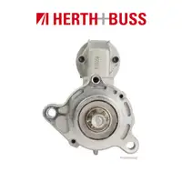 HERTH+BUSS ELPARTS Anlasser Starter 12V 1,4 kW SEAT AROSA VW LUPO bis 05.2003