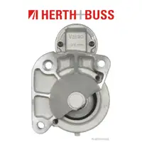 HERTH+BUSS ELPARTS Starter Anlasser 12V 1 kW DACIA LOGAN RENAULT CLIO 2 KANGOO