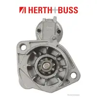 HERTH+BUSS ELPARTS Starter Anlasser 12V 1,7 kW AUDI A6 (4B C5) VW PASSAT (3B)
