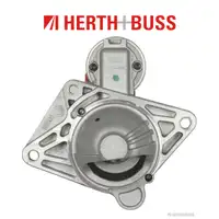 HERTH+BUSS ELPARTS Starter Anlasser 12V 2,2 kW f&uuml;r OPEL VIVARO RENAULT ESPACE 4