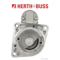 HERTH+BUSS ELPARTS Starter Anlasser 12V 1,9 kW OPEL FIAT ALFA ROMEO 159 LANCIA
