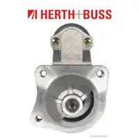 HERTH+BUSS ELPARTS Starter Anlasser 12V 0,8 kW FIAT 127 PANDA SEAT IBIZA MALAGA