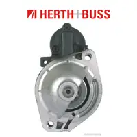 HERTH+BUSS ELPARTS Starter Anlasser 12V 1,7 kW MERCEDES W201 W202 W210 S124 W463