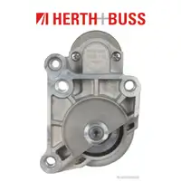 HERTH+BUSS ELPARTS Starter Anlasser 12V 0,9 kW RENAULT TWINGO 1 / KASTEN 1.2 L