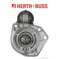 HERTH+BUSS ELPARTS Starter Anlasser 12V 1,1 kW SEAT AROSA (6H) IBIZA 2 VW POLO