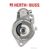 HERTH+BUSS ELPARTS Starter Anlasser 12V 1,0 kW f&uuml;r OPEL ASTRA F G VECTRA A B