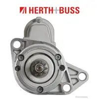 HERTH+BUSS ELPARTS Starter Anlasser 12V 1,1 kW AUDI A3 (8L) SEAT IBIZA 2 VW GOLF