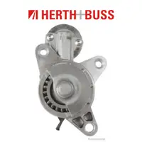 HERTH+BUSS ELPARTS Starter Anlasser 12V 1,1 kW f&uuml;r FORD COURIER FIESTA 4 KA (RB)