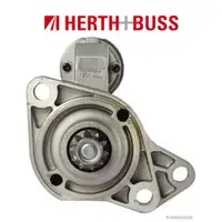 HERTH+BUSS ELPARTS Starter Anlasser 12V 1,1 kW AUDI FIAT LANCIA SEAT SKODA VW