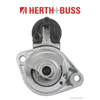 HERTH+BUSS ELPARTS Starter Anlasser 12V 2 kW f&uuml;r AUDI A4 SKODA VW PASSAT (3B5)