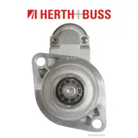 HERTH+BUSS ELPARTS Starter Anlasser 12V 1,1 kW AUDI A3 (8L) SEAT SKODA VW GOLF 4