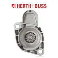 HERTH+BUSS ELPARTS Starter Anlasser 12V 2 kW AUDI A3 (8L) SEAT SKODA VW GOLF 4