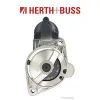 HERTH+BUSS ELPARTS Starter Anlasser 12V 1 kW f&uuml;r SMART CABRIO (450) CITY-COUPE