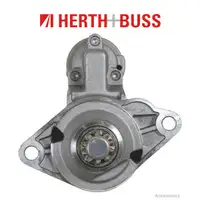 HERTH+BUSS ELPARTS Starter Anlasser 12V 1,7 kW AUDI A3 (8P) SEAT SKODA VW EOS