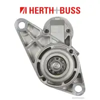 HERTH+BUSS ELPARTS Starter Anlasser 12V 1 kW f&uuml;r AUDI A3 (8P) SEAT LEON SKODA VW