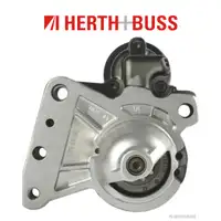 HERTH+BUSS ELPARTS Starter Anlasser 12V 0,9 kW CITROEN MINI (R56) PEUGEOT 207