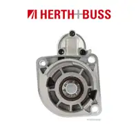 HERTH+BUSS ELPARTS Anlasser Starter 12V 1.1 kW SEAT SKODA VW POLO (9N) 1.4 16V