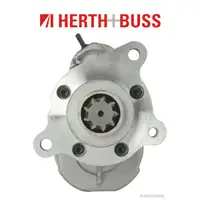 HERTH+BUSS ELPARTS Starter Anlasser 12V 1,2 kW SKODA FABIA (6Y) OCTAVIA (1U2)