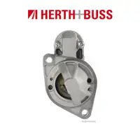 HERTH+BUSS ELPARTS Anlasser Starter 12V 0.9 kW SMART FORFOUR (454) 1.1 1.3 1.5