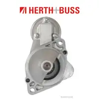 HERTH+BUSS ELPARTS Starter Anlasser 12V 0,8 kW f&uuml;r SMART CABRIO FORTWO ROADSTER