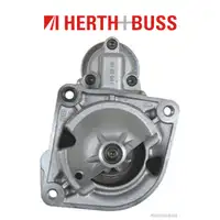 HERTH+BUSS ELPARTS Starter Anlasser 12V 2,5 kW CITROEN JUMPER BUS FIAT PEUGEOT