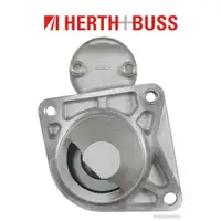 HERTH+BUSS ELPARTS Starter Anlasser 12V 0,9 kW FIAT 500 PANDA PUNTO FORD KA RU8