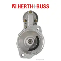 HERTH+BUSS ELPARTS Starter Anlasser 12V 1,5 kW W123 C123 S123 T1/TN PRITSCHE