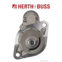 HERTH+BUSS ELPARTS Starter Anlasser 12V 1,7 kW f&uuml;r VW TRANSPORTER T3 BUS/KASTEN